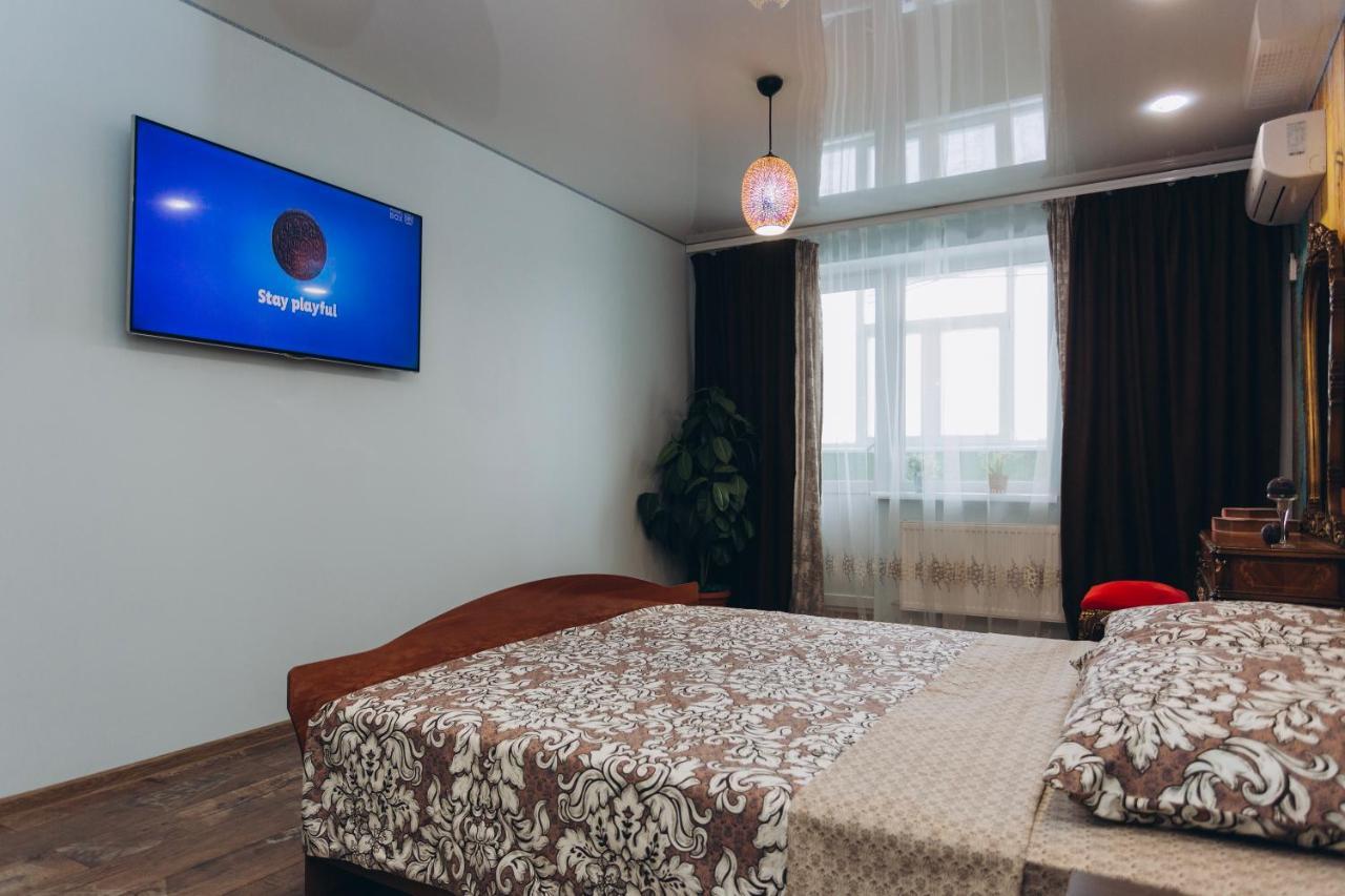 Luxe Apartments 5.26 Near Lavina 5 Floor Sumy Exterior photo
